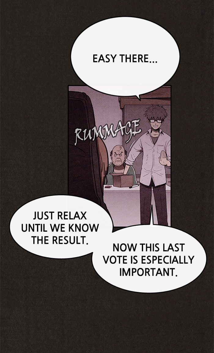 Sweet Home Chapter 40 page 39 - 