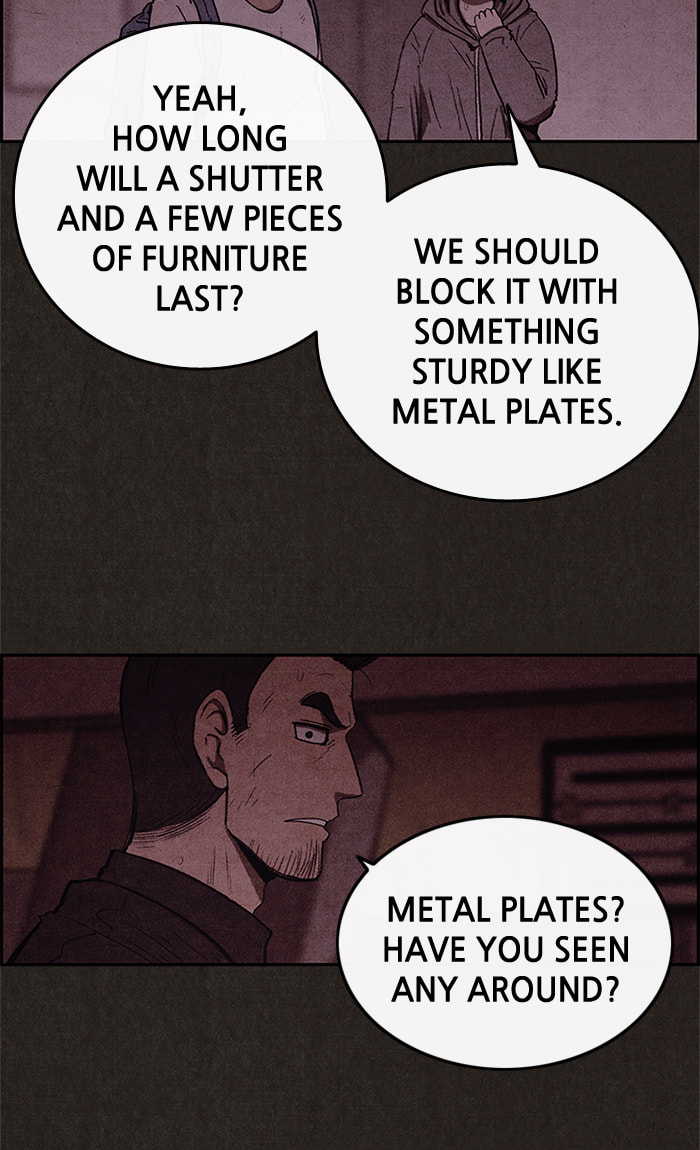 Sweet Home Chapter 41 page 22 - 