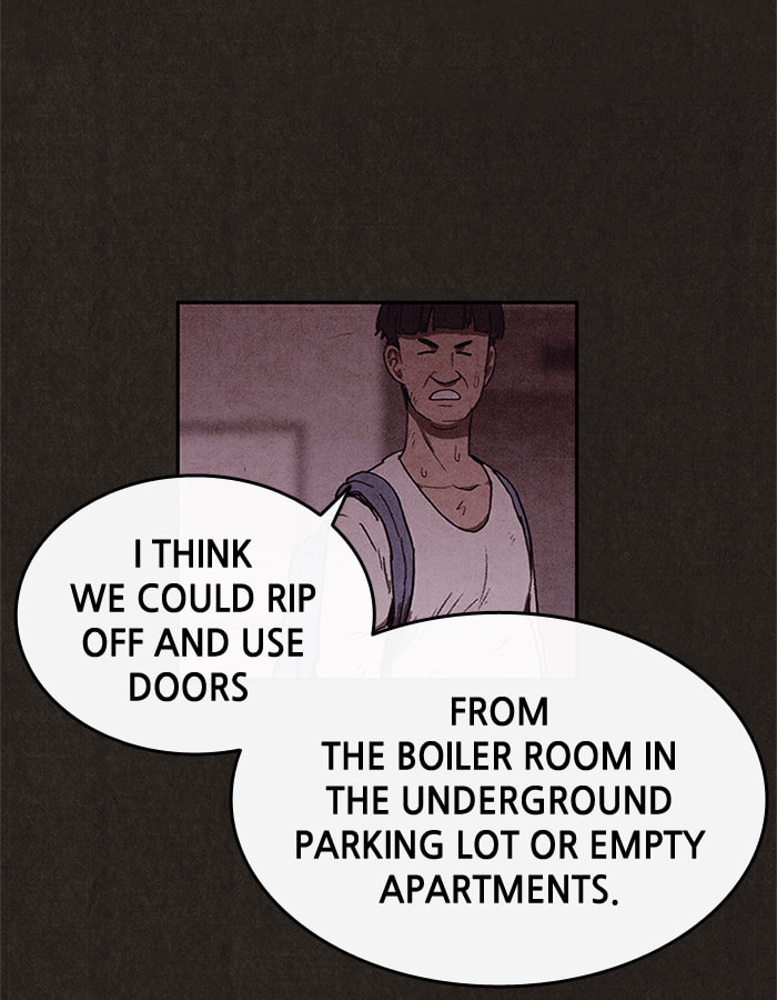 Sweet Home Chapter 41 page 23 - 