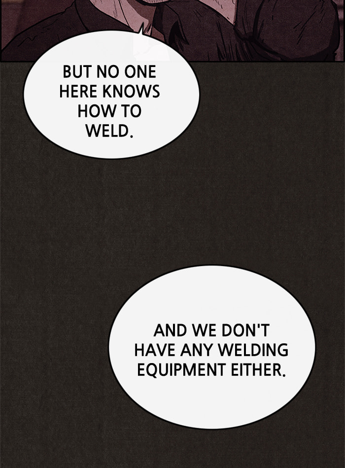 Sweet Home Chapter 41 page 25 - 