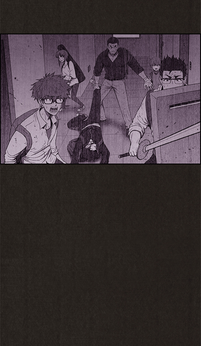 Sweet Home Chapter 41 page 49 - 