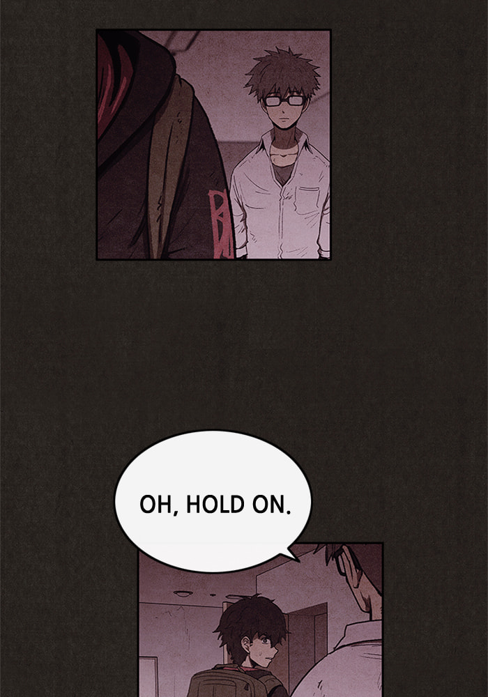 Sweet Home Chapter 42 page 33 - 