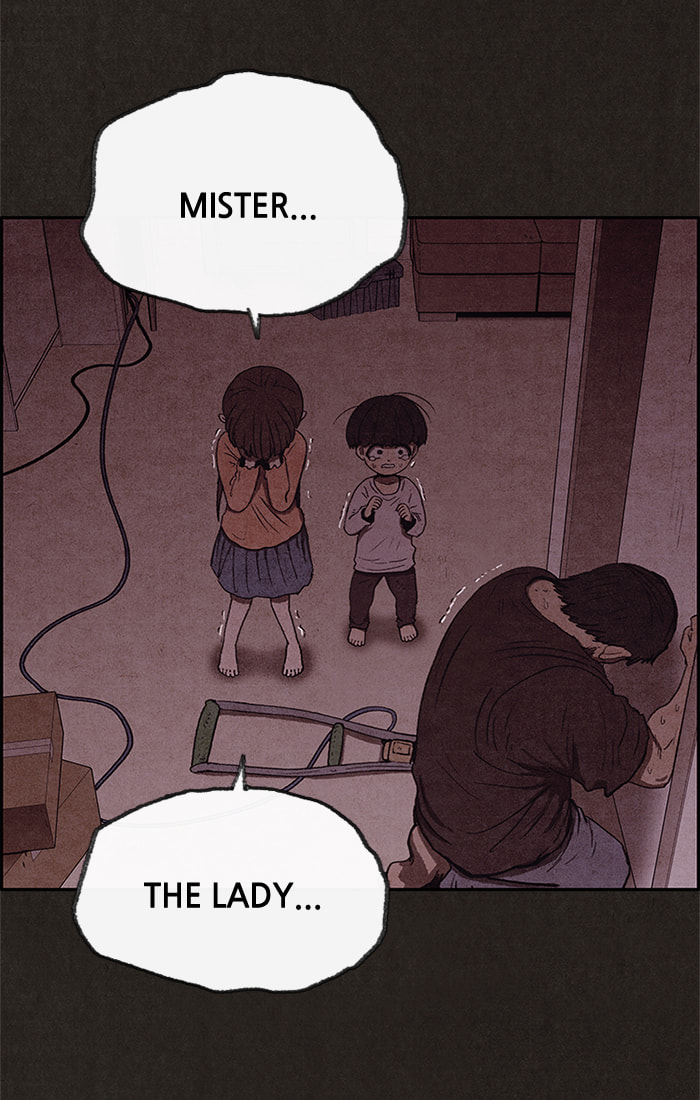 Sweet Home Chapter 43 page 29 - 