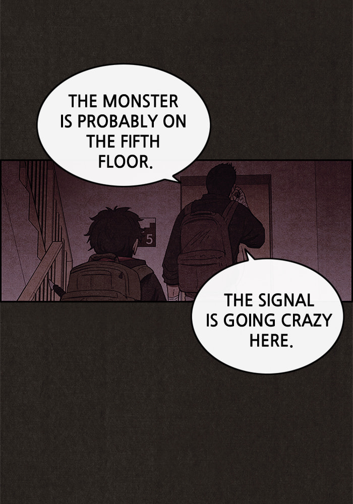 Sweet Home Chapter 44 page 34 - 
