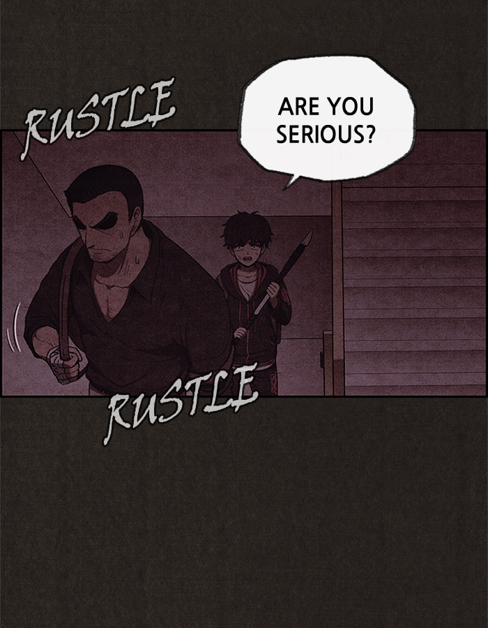 Sweet Home Chapter 44 page 37 - 