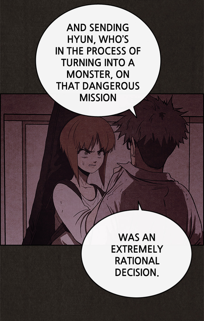 Sweet Home Chapter 45 page 28 - 
