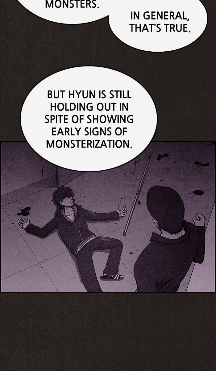 Sweet Home Chapter 45 page 58 - 