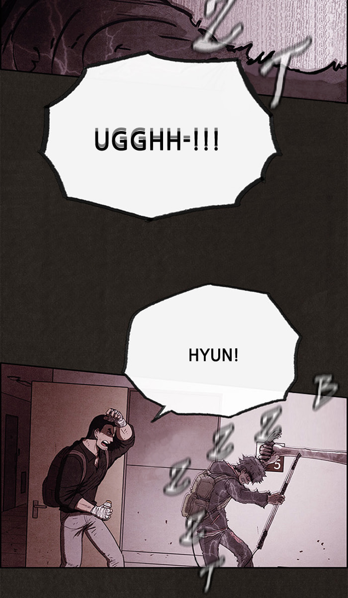 Sweet Home Chapter 46 page 11 - 