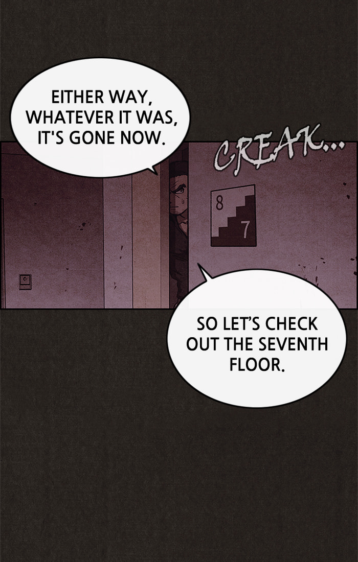 Sweet Home Chapter 47 page 34 - 