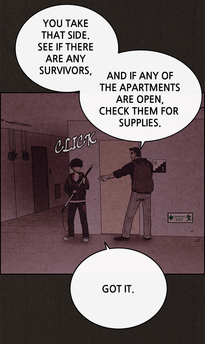 Sweet Home Chapter 47 page 36 - 