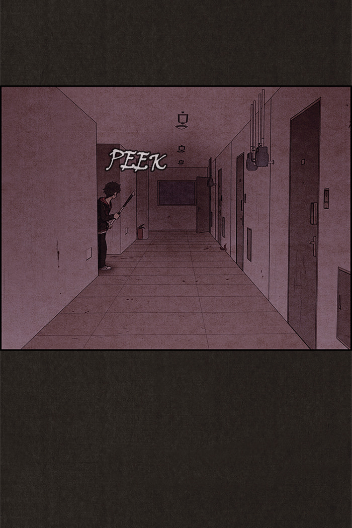 Sweet Home Chapter 47 page 39 - 