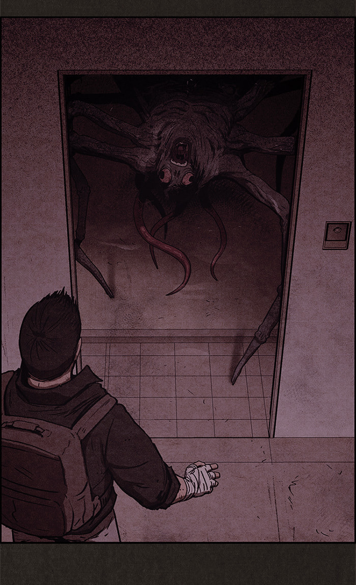 Sweet Home Chapter 49 page 72 - 