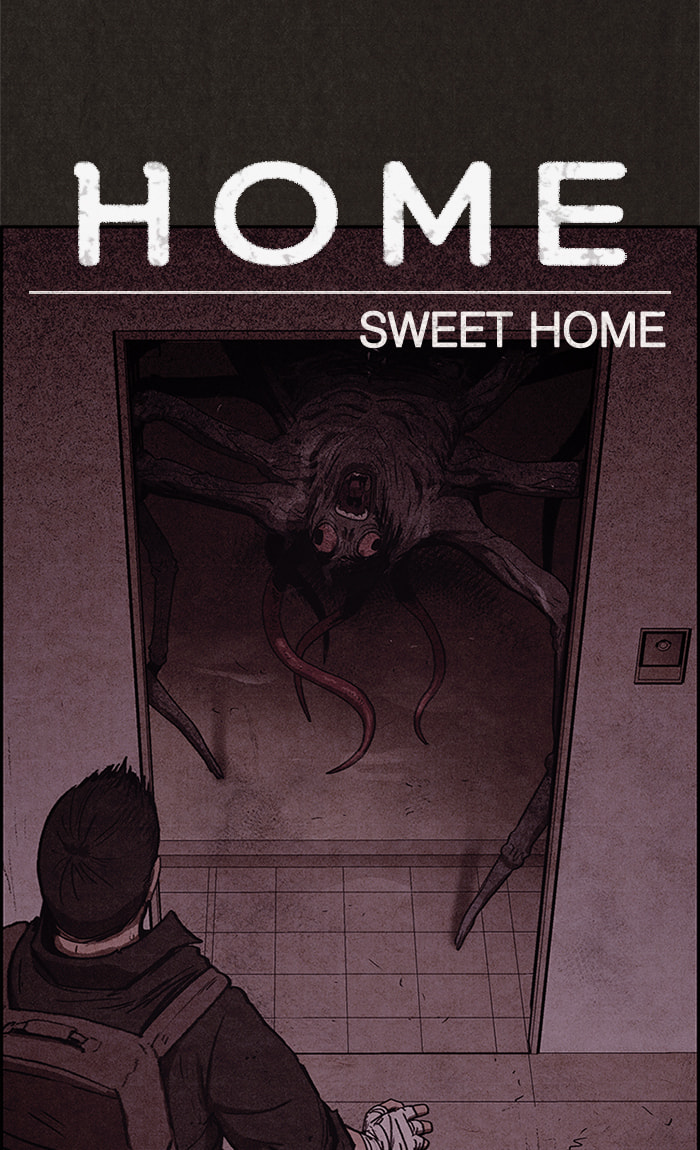 Sweet Home Chapter 50 page 5 - 