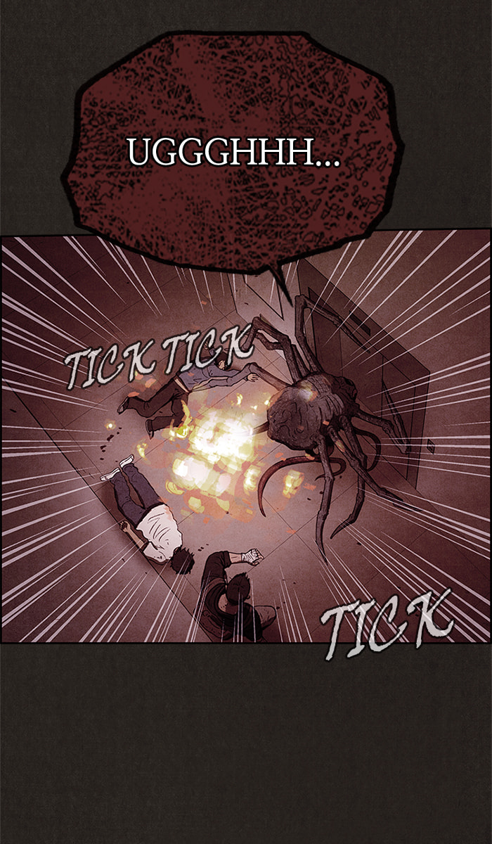 Sweet Home Chapter 50 page 72 - 