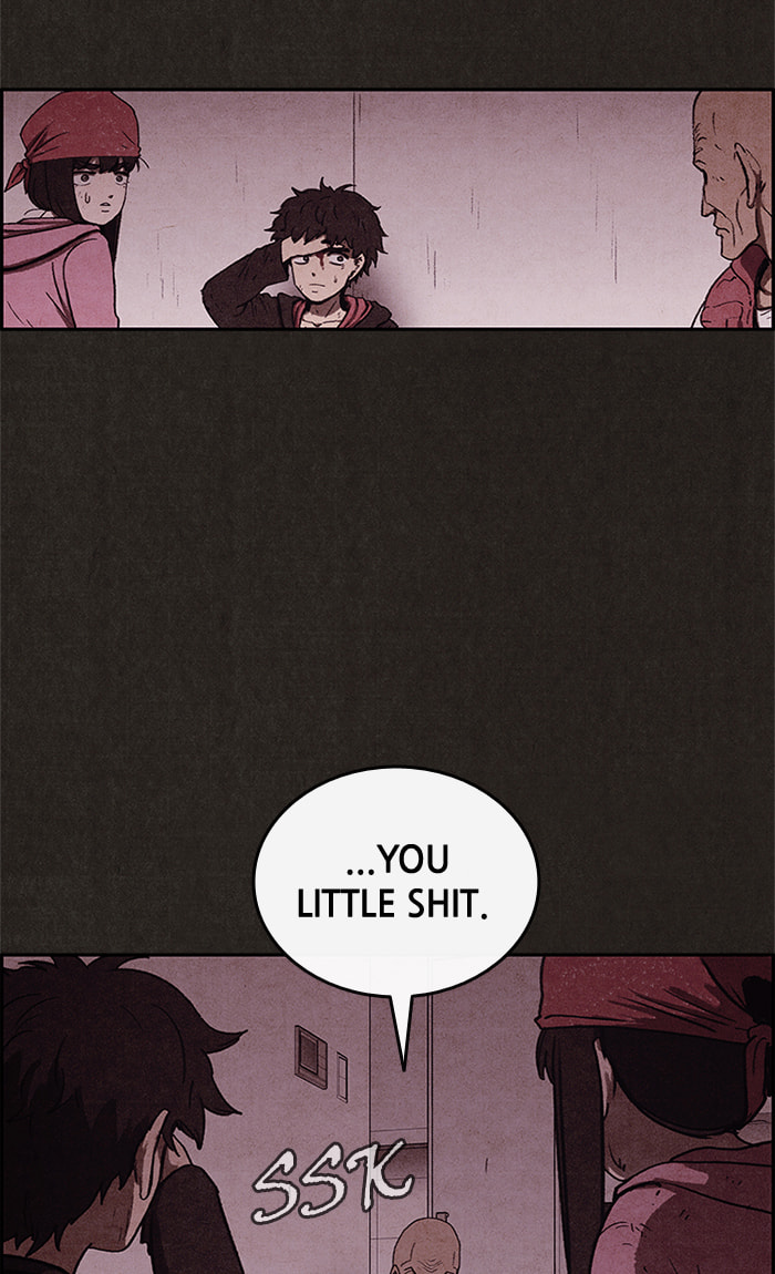 Sweet Home Chapter 51 page 32 - 