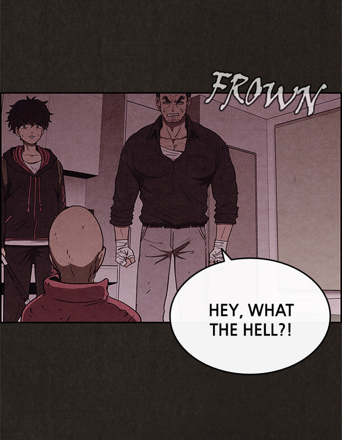 Sweet Home Chapter 51 page 61 - 