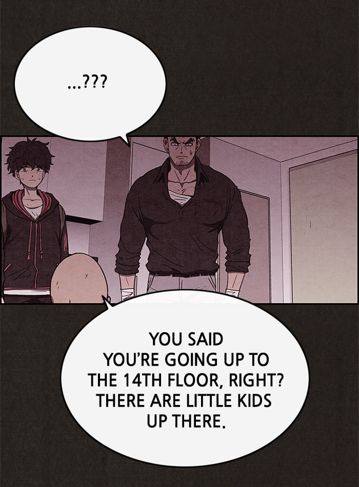 Sweet Home Chapter 51 page 68 - 