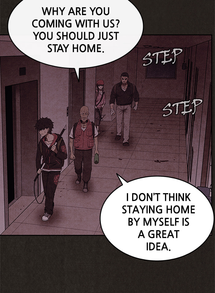 Sweet Home Chapter 52 page 21 - 