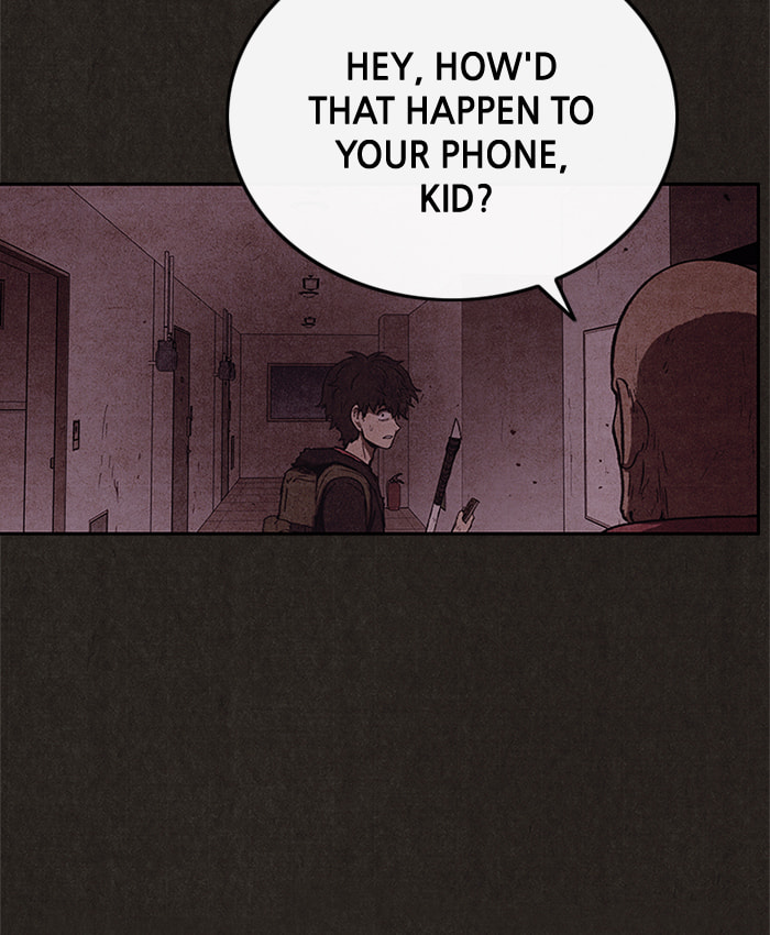 Sweet Home Chapter 52 page 27 - 
