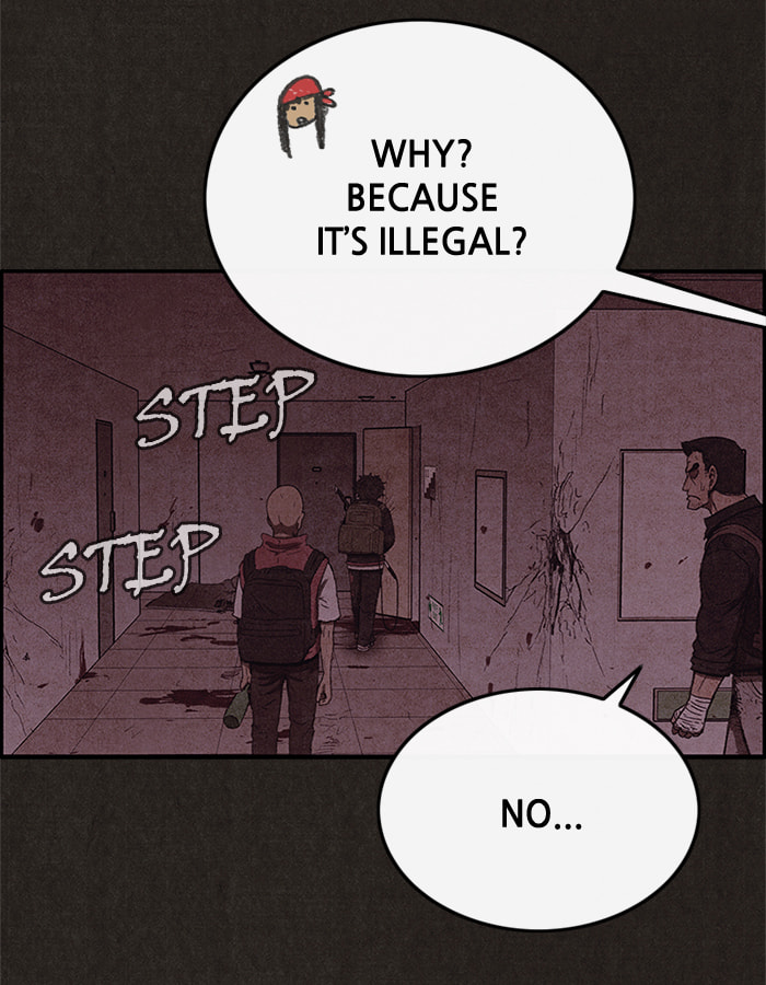 Sweet Home Chapter 52 page 37 - 