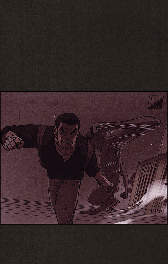 Sweet Home Chapter 53 page 35 - 
