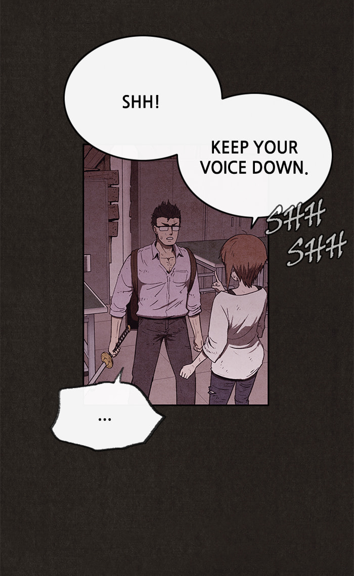 Sweet Home Chapter 55 page 33 - 