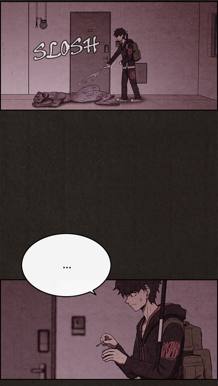 Sweet Home Chapter 57 page 22 - 