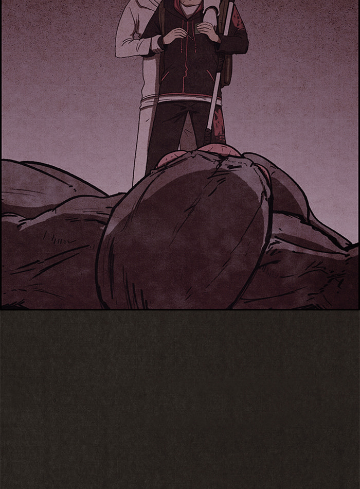 Sweet Home Chapter 57 page 35 - 