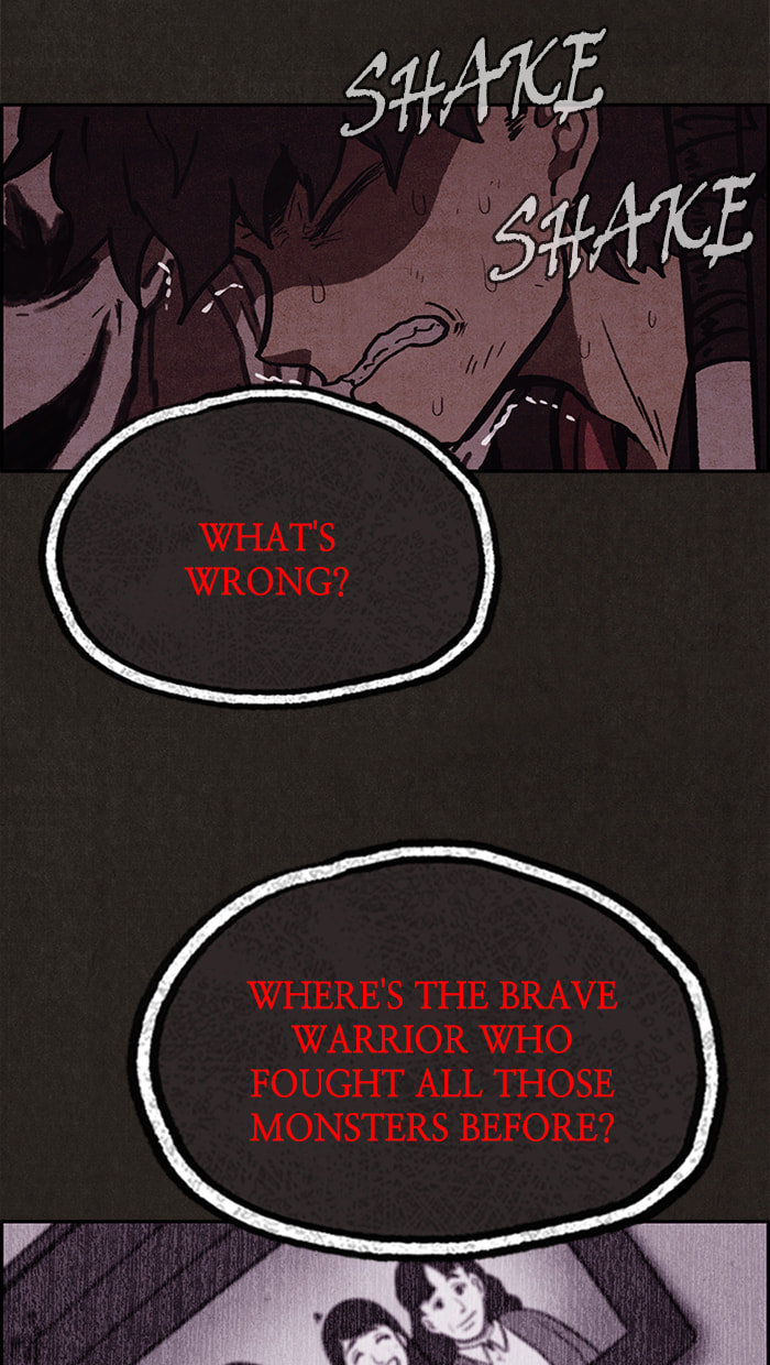 Sweet Home Chapter 57 page 45 - 