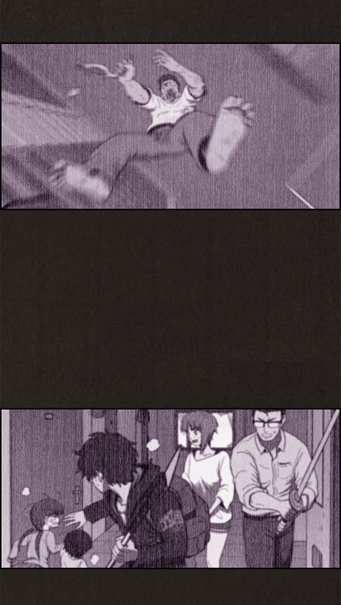 Sweet Home Chapter 57 page 47 - 