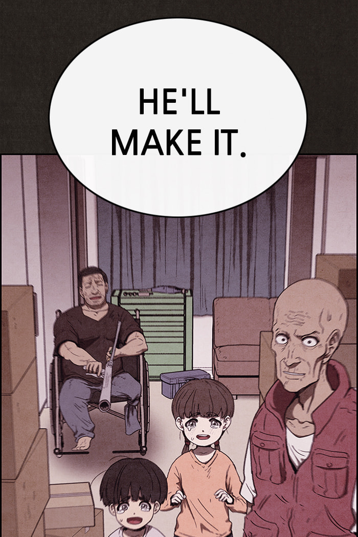 Sweet Home Chapter 57 page 94 - 