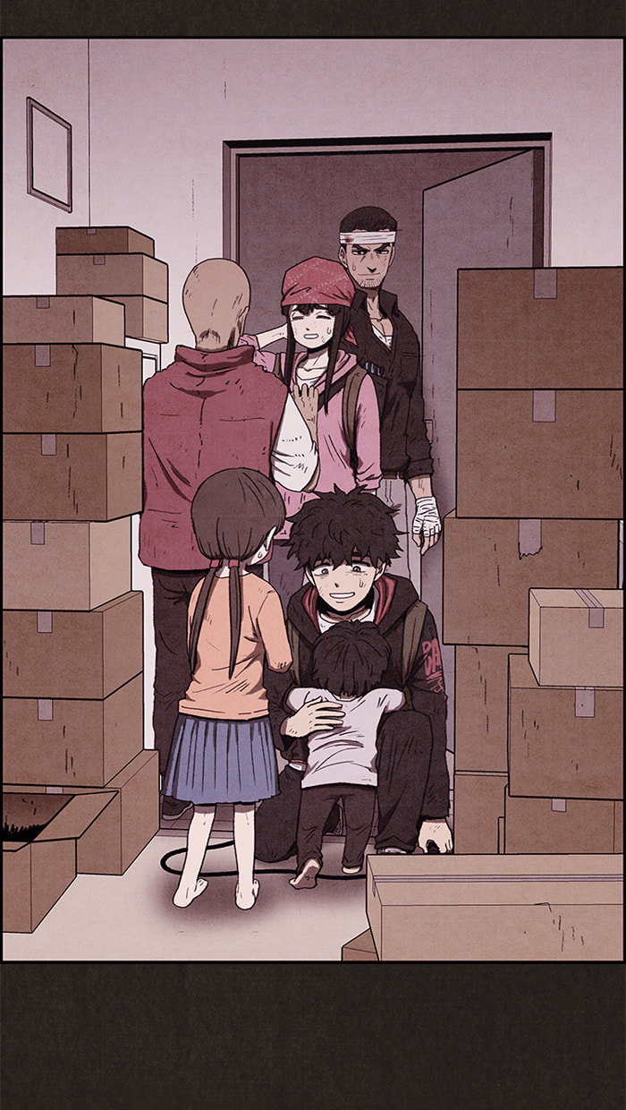 Sweet Home Chapter 57 page 96 - 