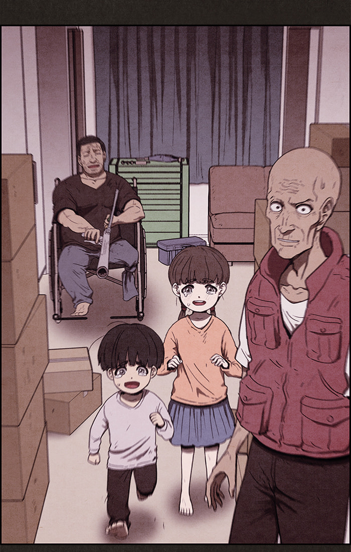 Sweet Home Chapter 58 page 3 - 