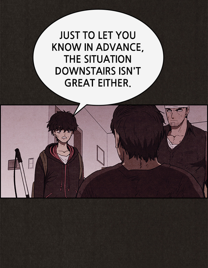Sweet Home Chapter 58 page 34 - 