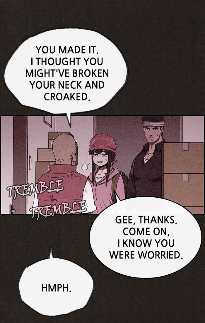 Sweet Home Chapter 58 page 7 - 