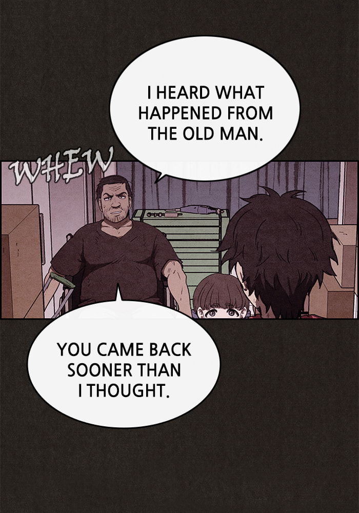 Sweet Home Chapter 58 page 8 - 