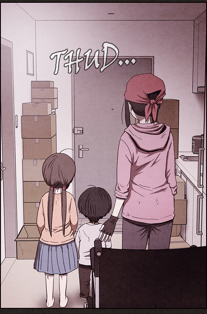 Sweet Home Chapter 58 page 80 - 