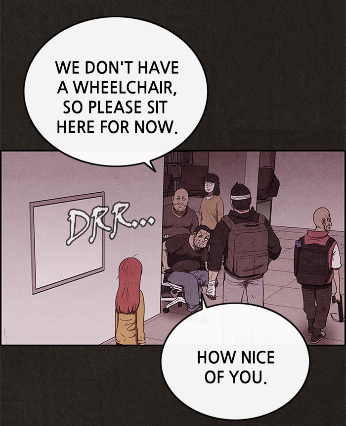 Sweet Home Chapter 59 page 35 - 