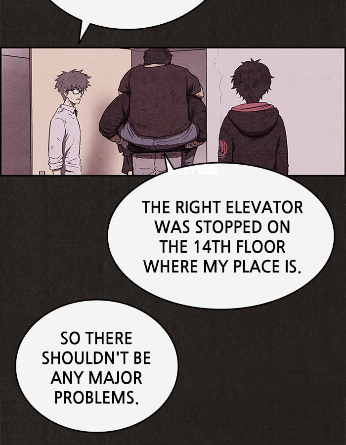 Sweet Home Chapter 59 page 72 - 