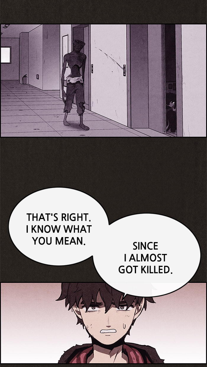 Sweet Home Chapter 59 page 73 - 