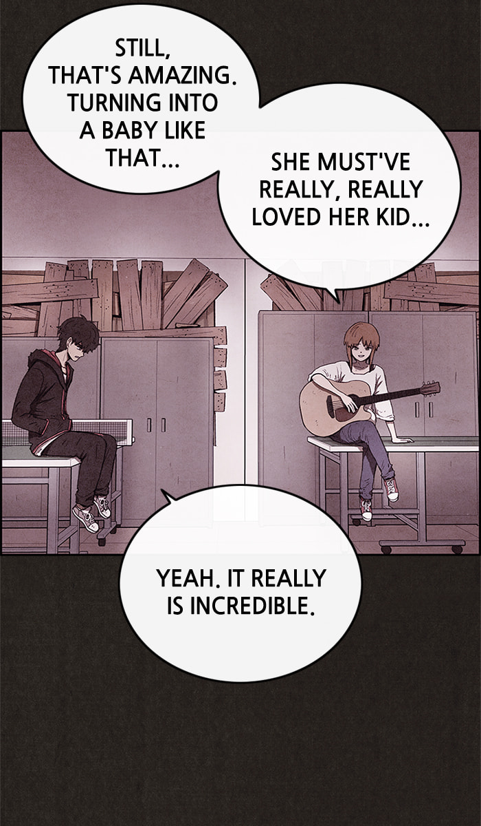 Sweet Home Chapter 60 page 18 - 