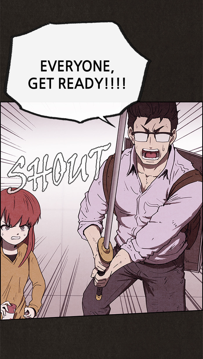 Sweet Home Chapter 60 page 68 - 