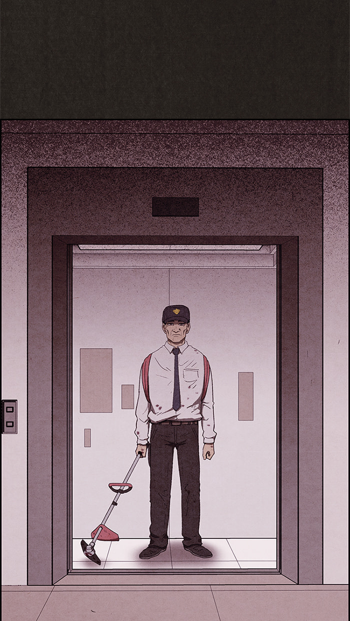 Sweet Home Chapter 60 page 72 - 