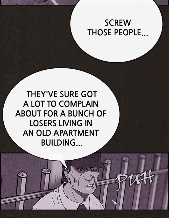 Sweet Home Chapter 61 page 20 - 