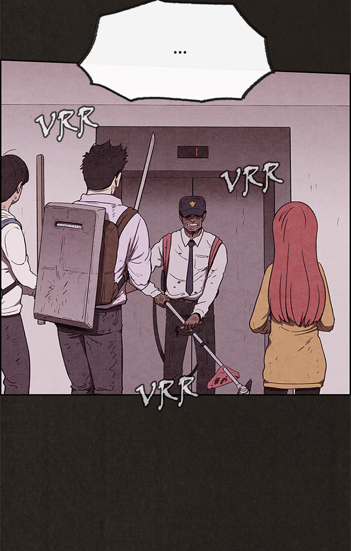 Sweet Home Chapter 61 page 57 - 