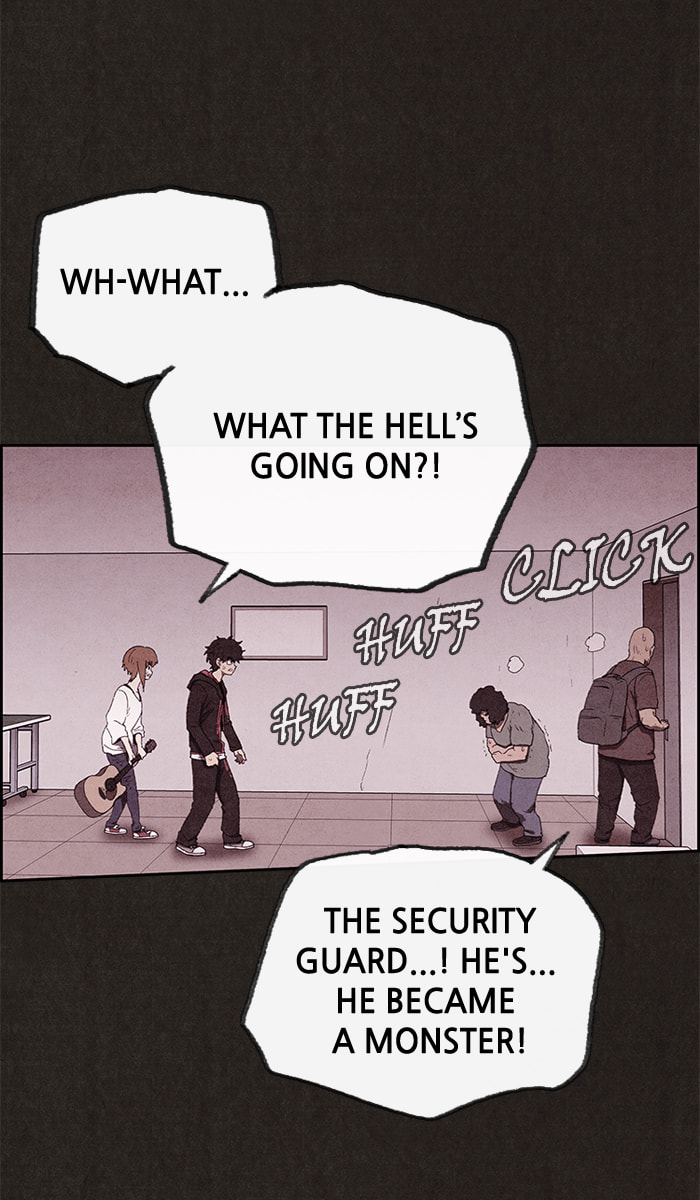 Sweet Home Chapter 62 page 14 - 