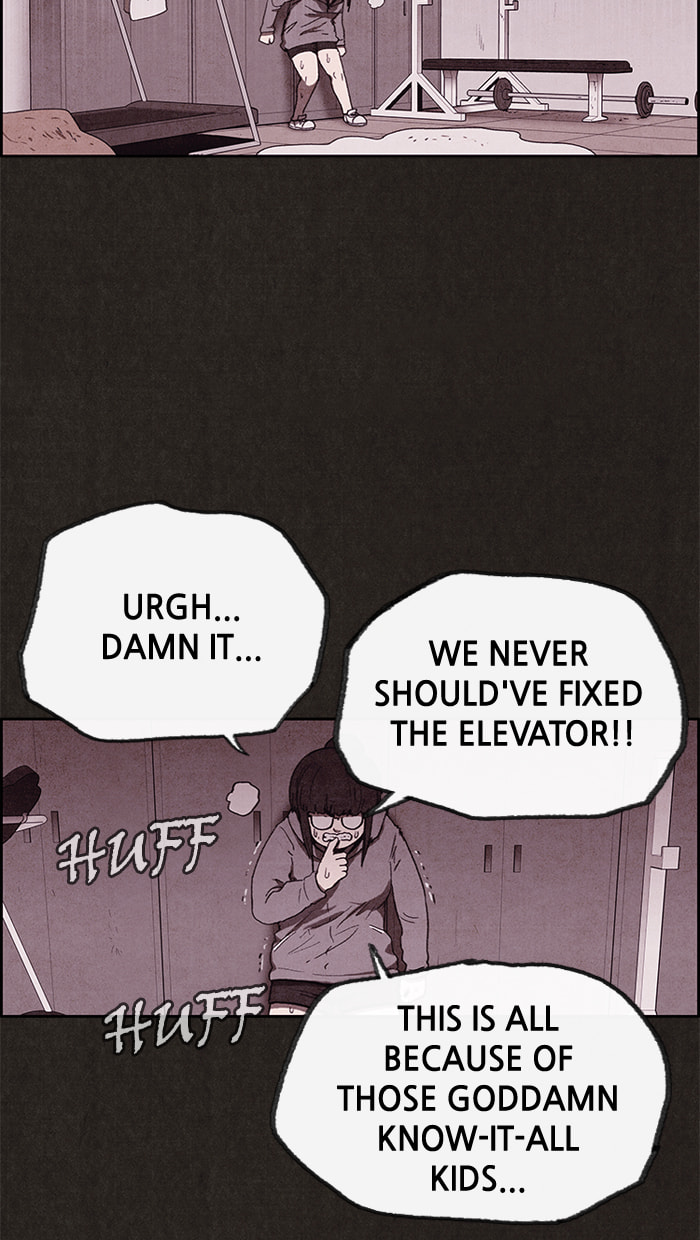 Sweet Home Chapter 62 page 23 - 