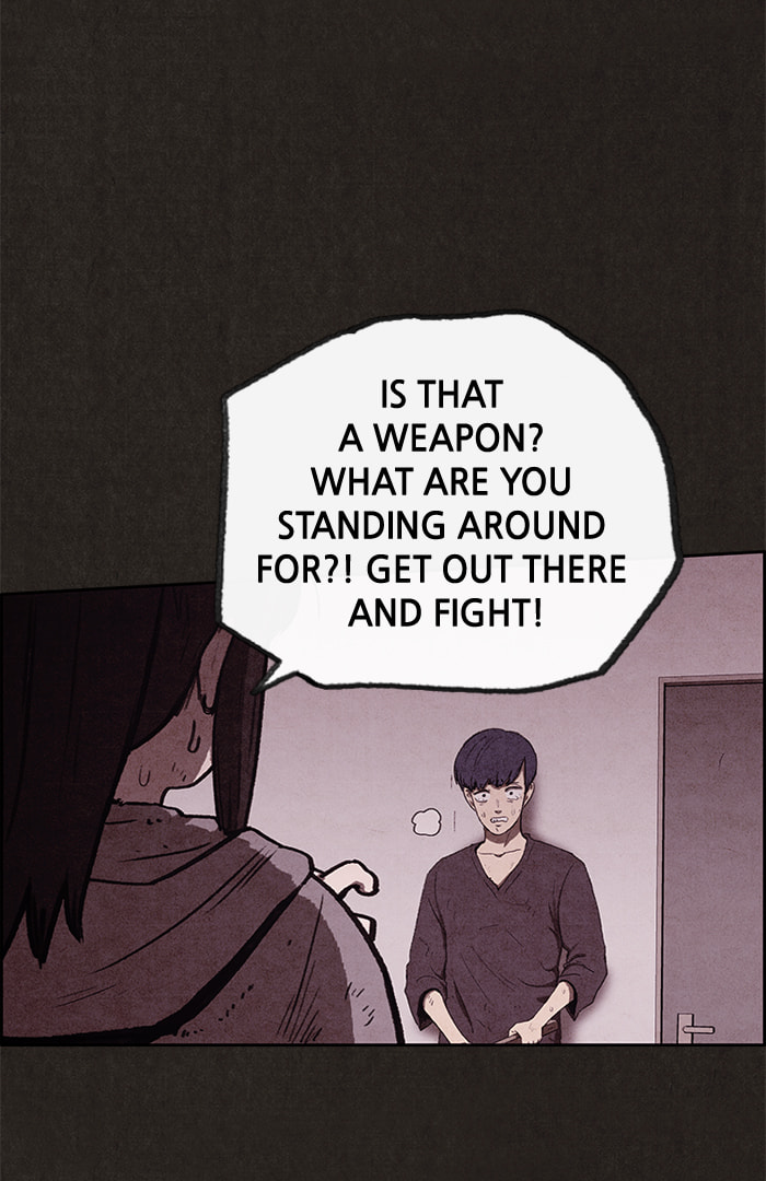 Sweet Home Chapter 62 page 28 - 