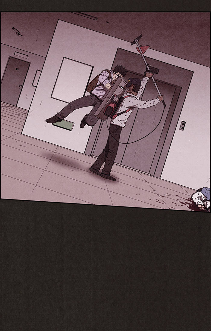 Sweet Home Chapter 62 page 54 - 