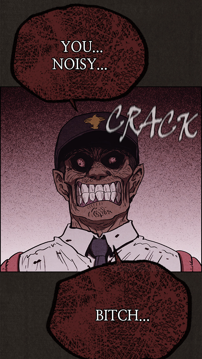 Sweet Home Chapter 64 page 22 - 